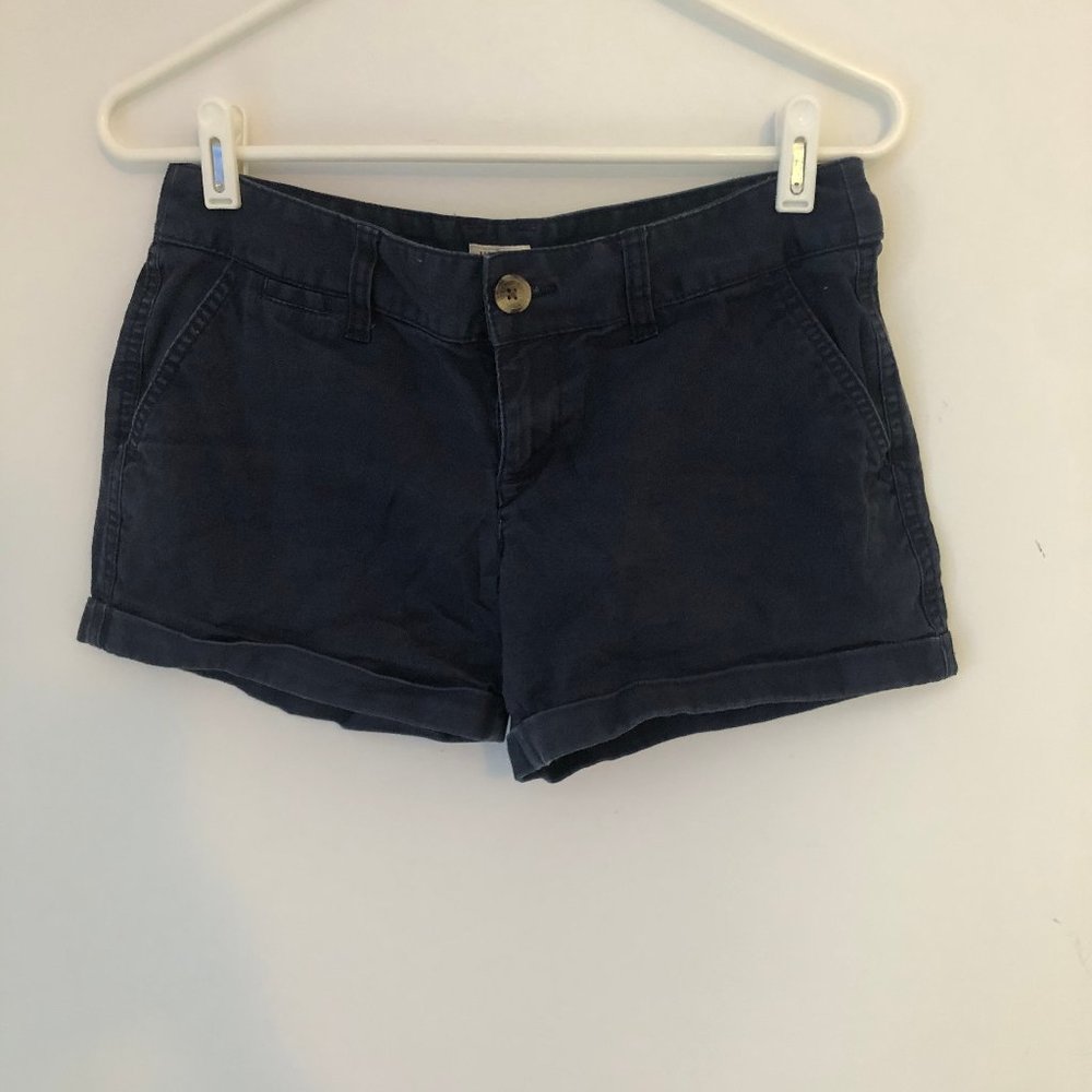 Navy Shorts